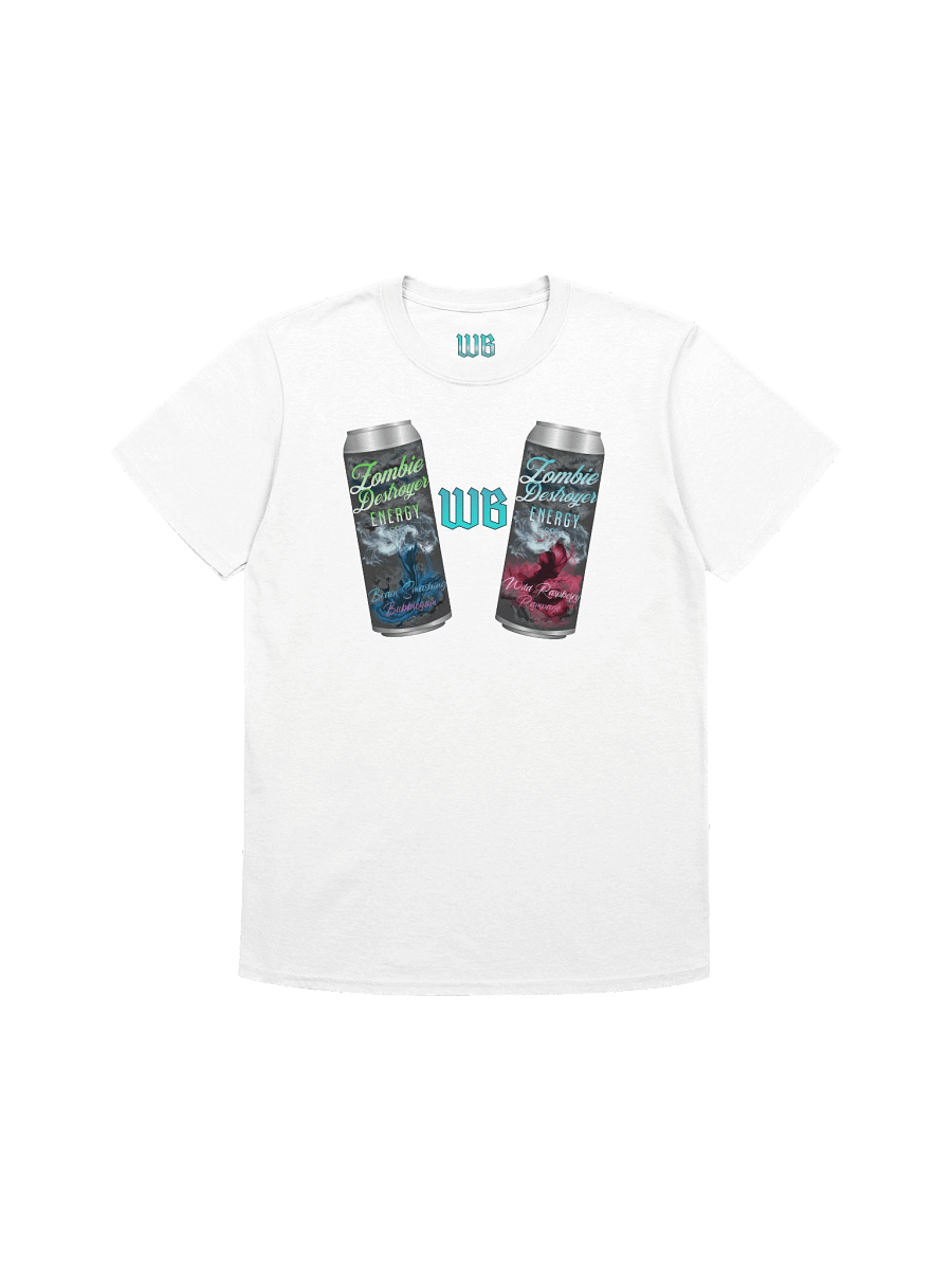 Zombie Destroyer Energy Co. T-Shirt product image (6)