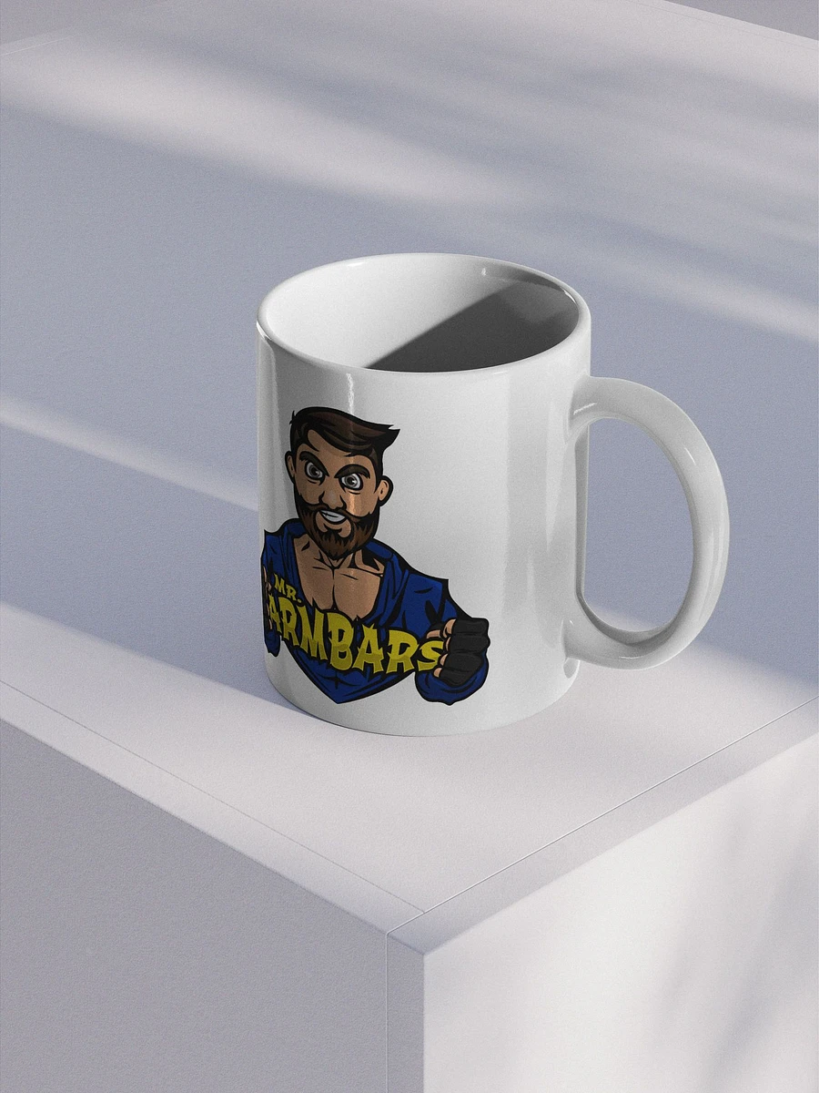 MrARMBARS Mug product image (2)