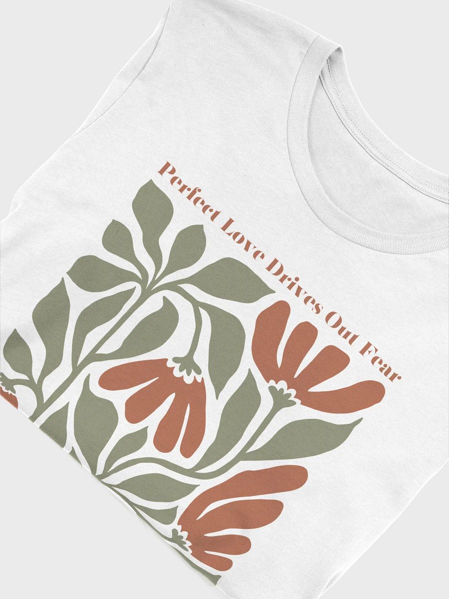 1 John 4:18 T-Shirt product image (25)