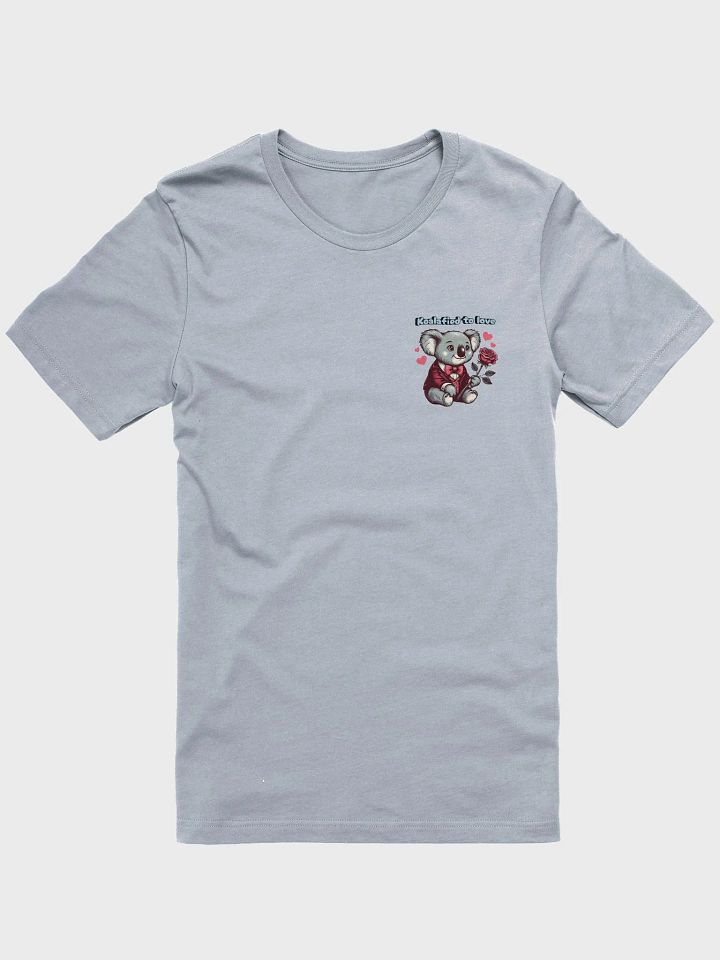 "KOALAFIED TO LOVE" / T-SHIRT product image (2)