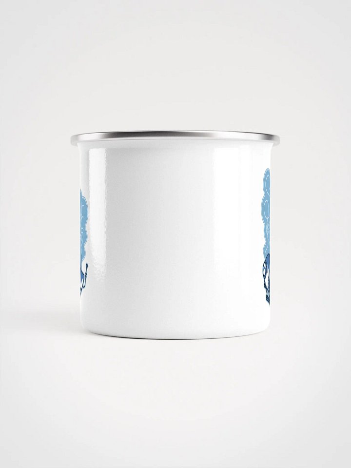 Sous Vide The Rich Enamel Mug product image (2)