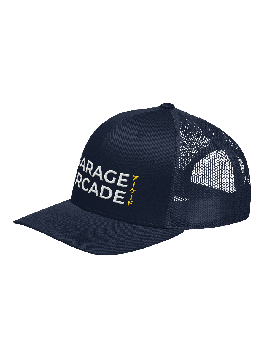 GA "Basics" Snapback product image (2)