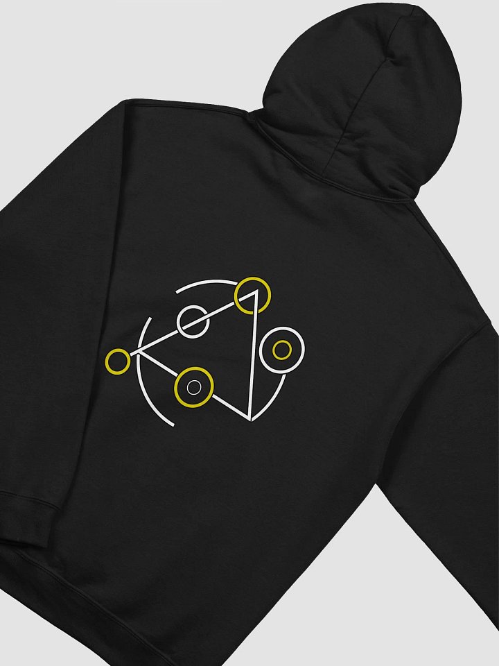 SmithyBoi Angels and Darkness Hoodie (Backed) product image (1)