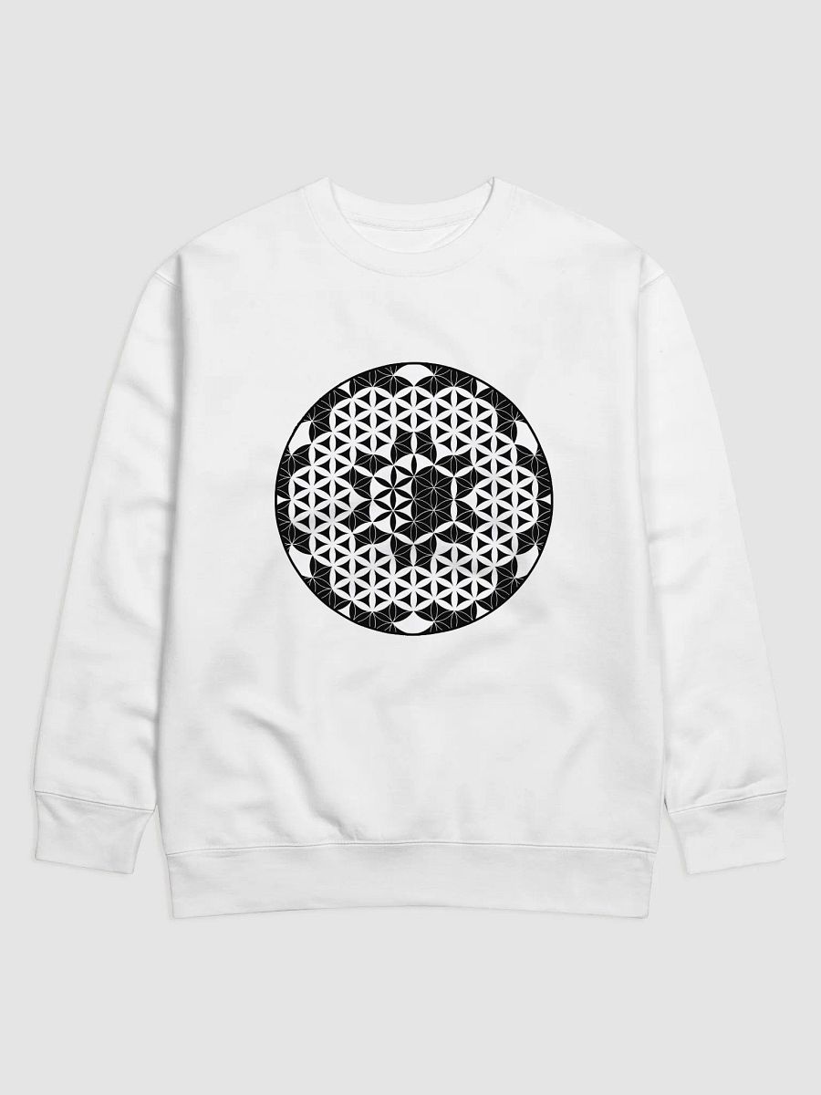 Ying Yang Sweatshirt product image (2)