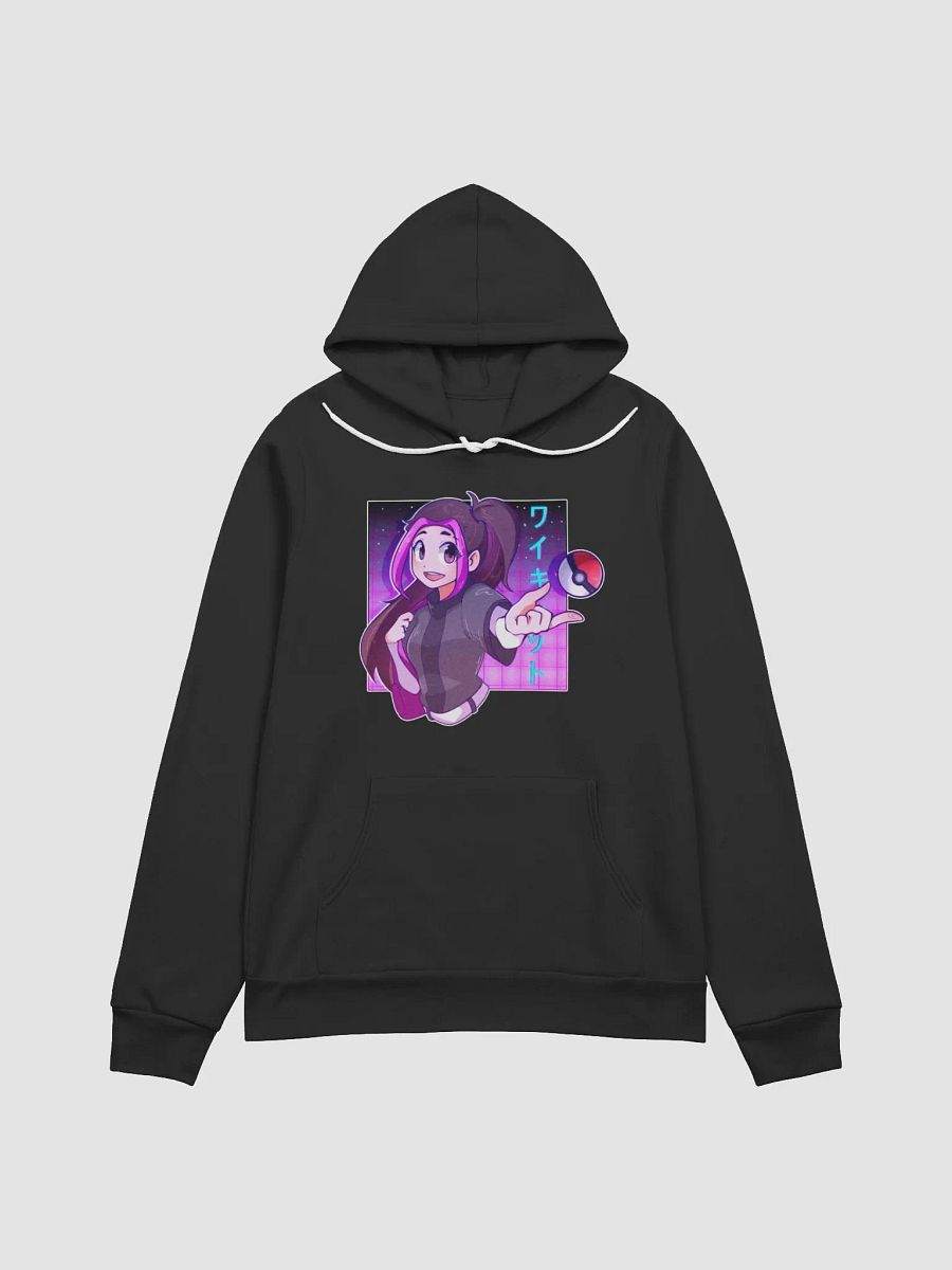 Vaporwave - Supersoft Hoodie product image (3)