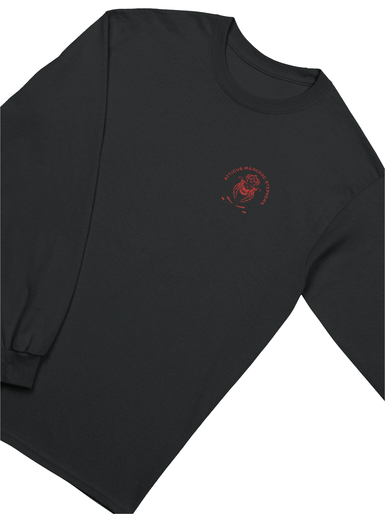 Firebear154 2025 Long Sleeve Tee product image (11)