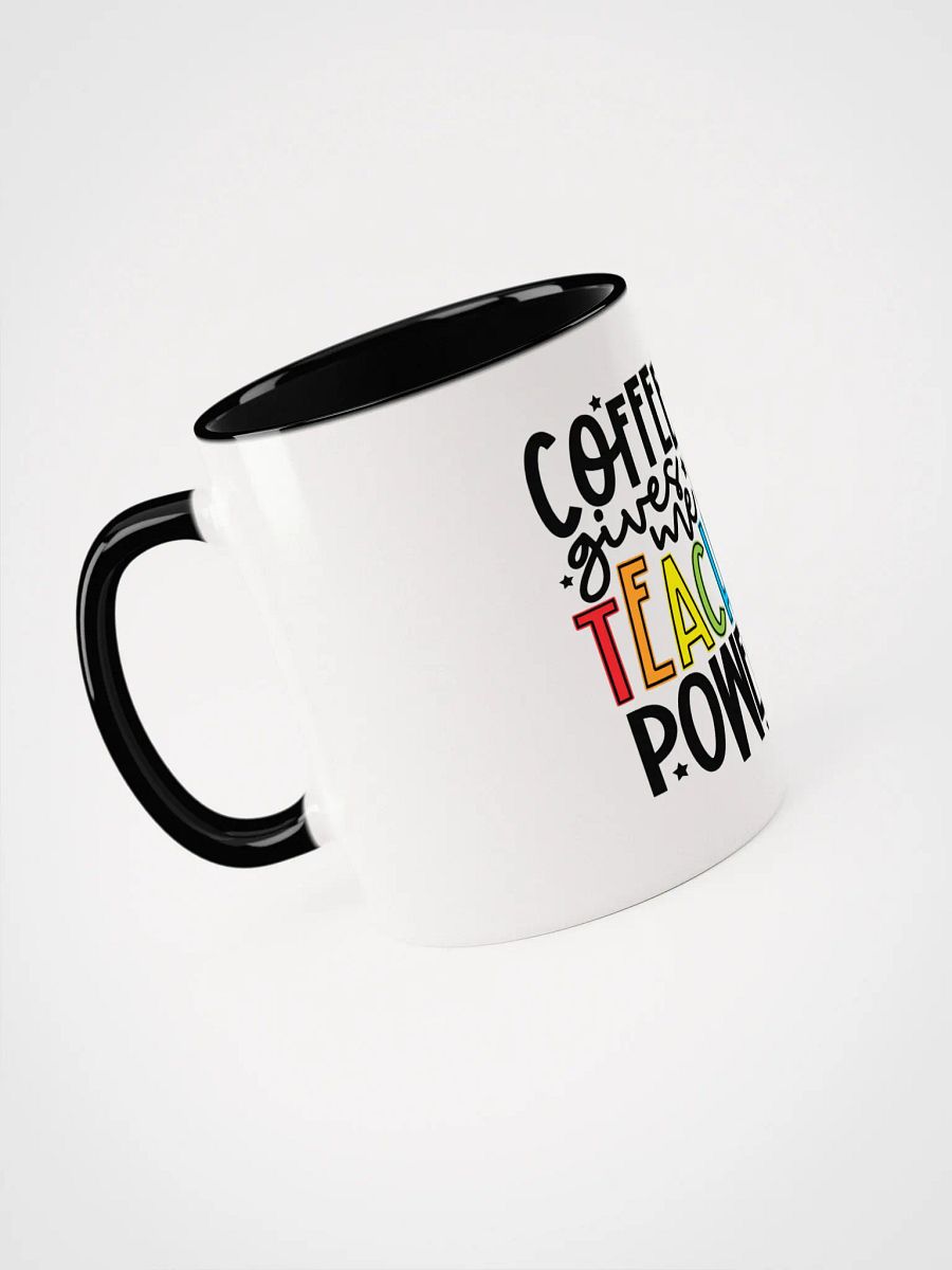 Teacher's Power Mug product image (3)