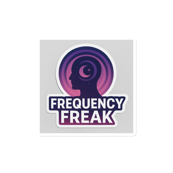 FREQUENCY FREAK — Magnetic Mindwave Marker product image (2)