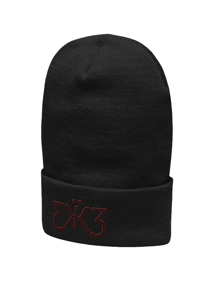 CC Moth Logo Beanie product image (3)