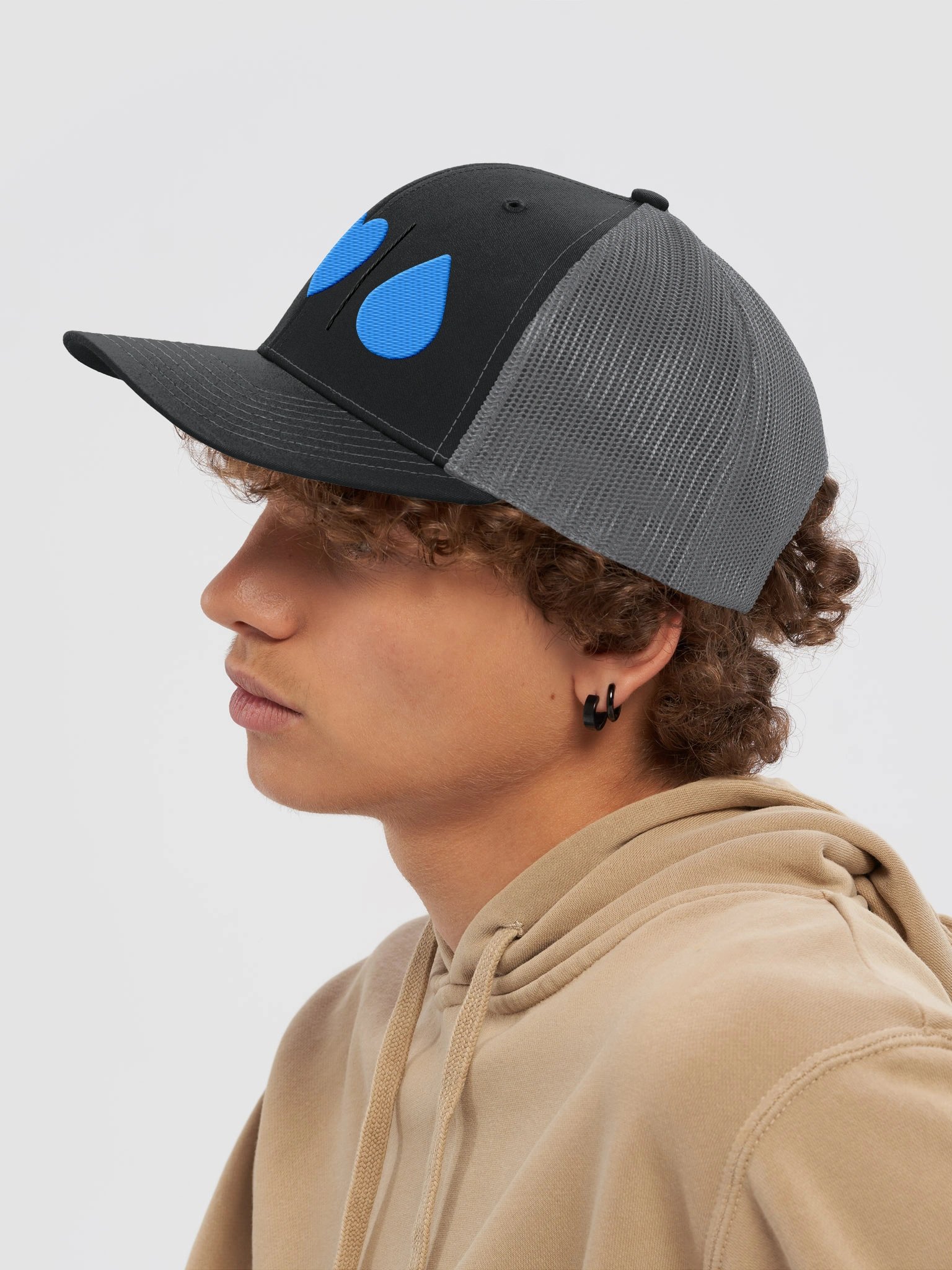 Iconic Peace Snapback Hat product image (48)