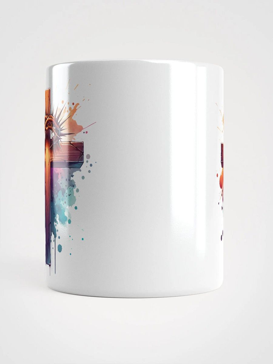 Cross and Thorns Mug product image (10)