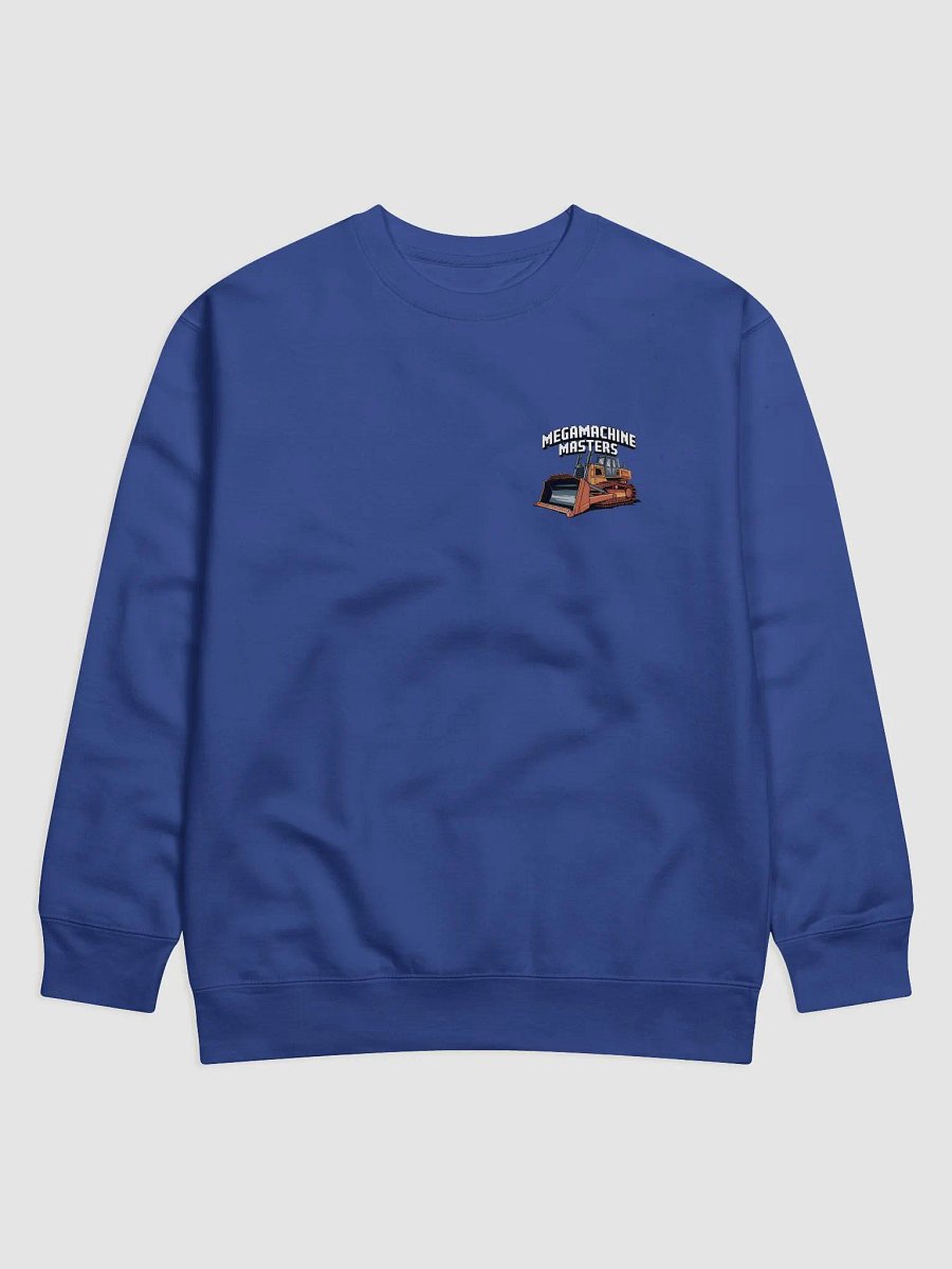 Megamachine Masters Bulldozer Sweatshirt product image (10)