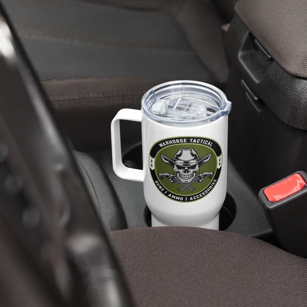 Warhorse Tactical Fundraiser Tumbler product image (8)