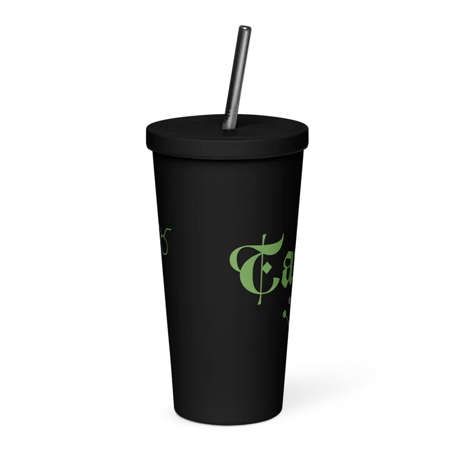 Zodiac Taurus Vibes Insulated Tumbler product image (8)