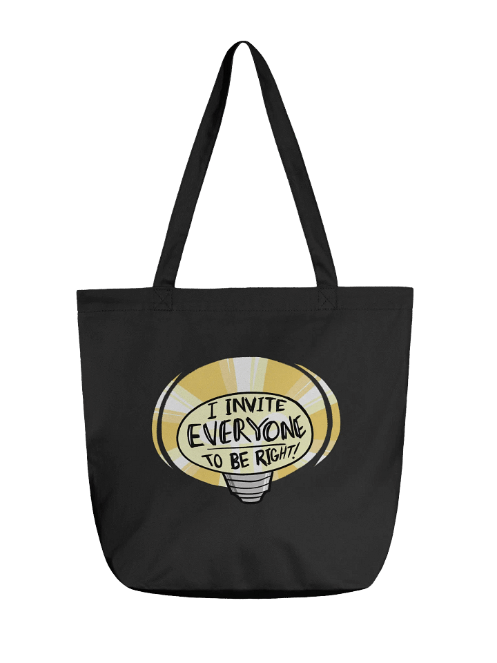 Be Right Tote product image (1)