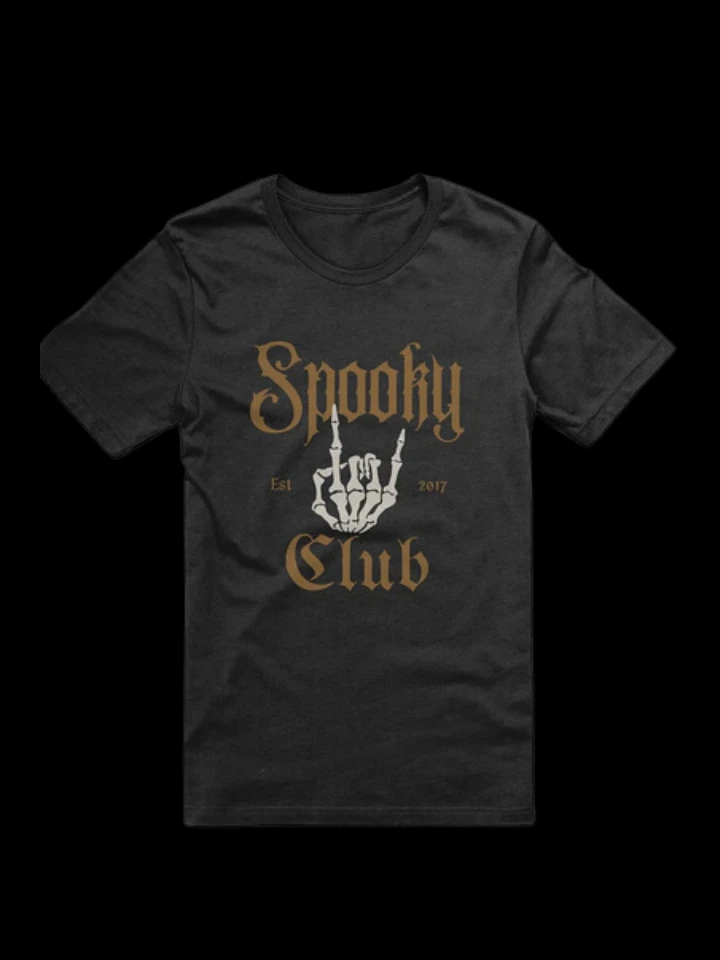 Spooky Club Members Only product image (1)