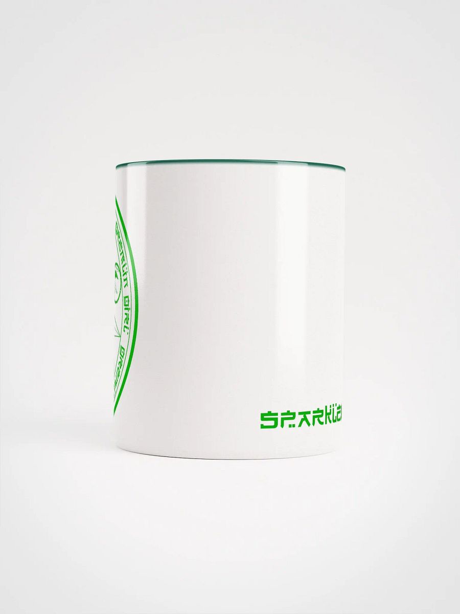 Summoning Circle Green Mug product image (2)