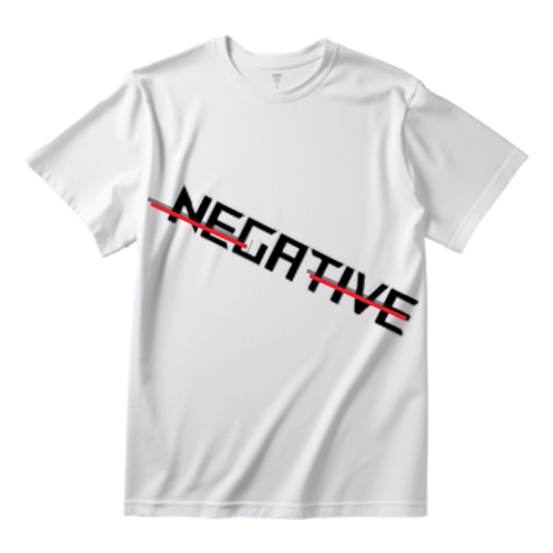 Negative Logo product image (1)