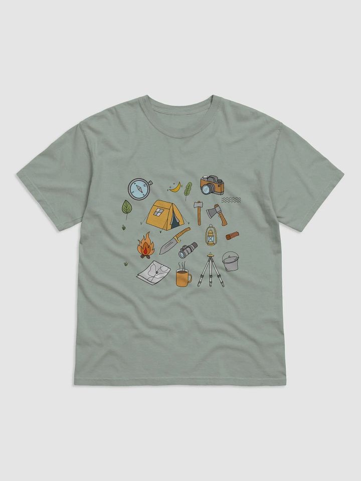 Wilderness Explorer Adventure T-Shirt product image (2)