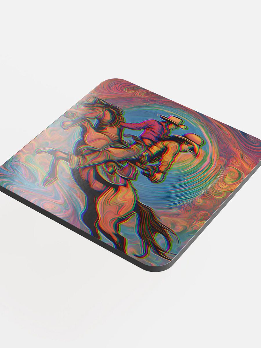 We Ride Together Coaster product image (4)