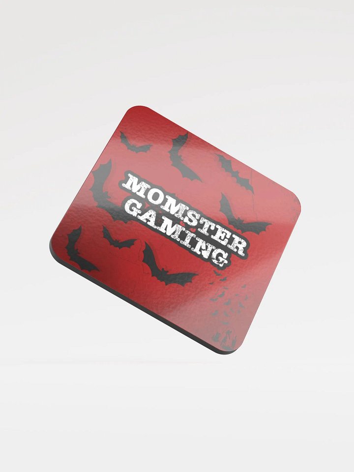 Momster gaming coaster product image (1)