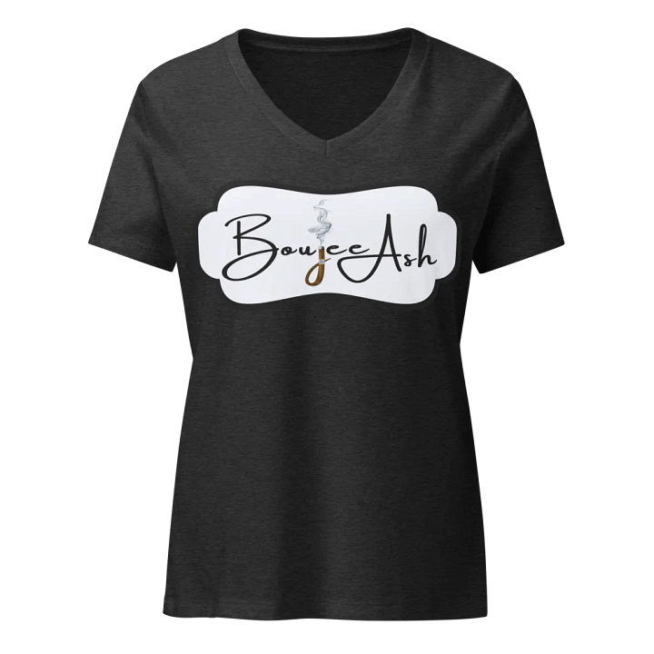 Boujee Ash V-neck (Original) product image (1)