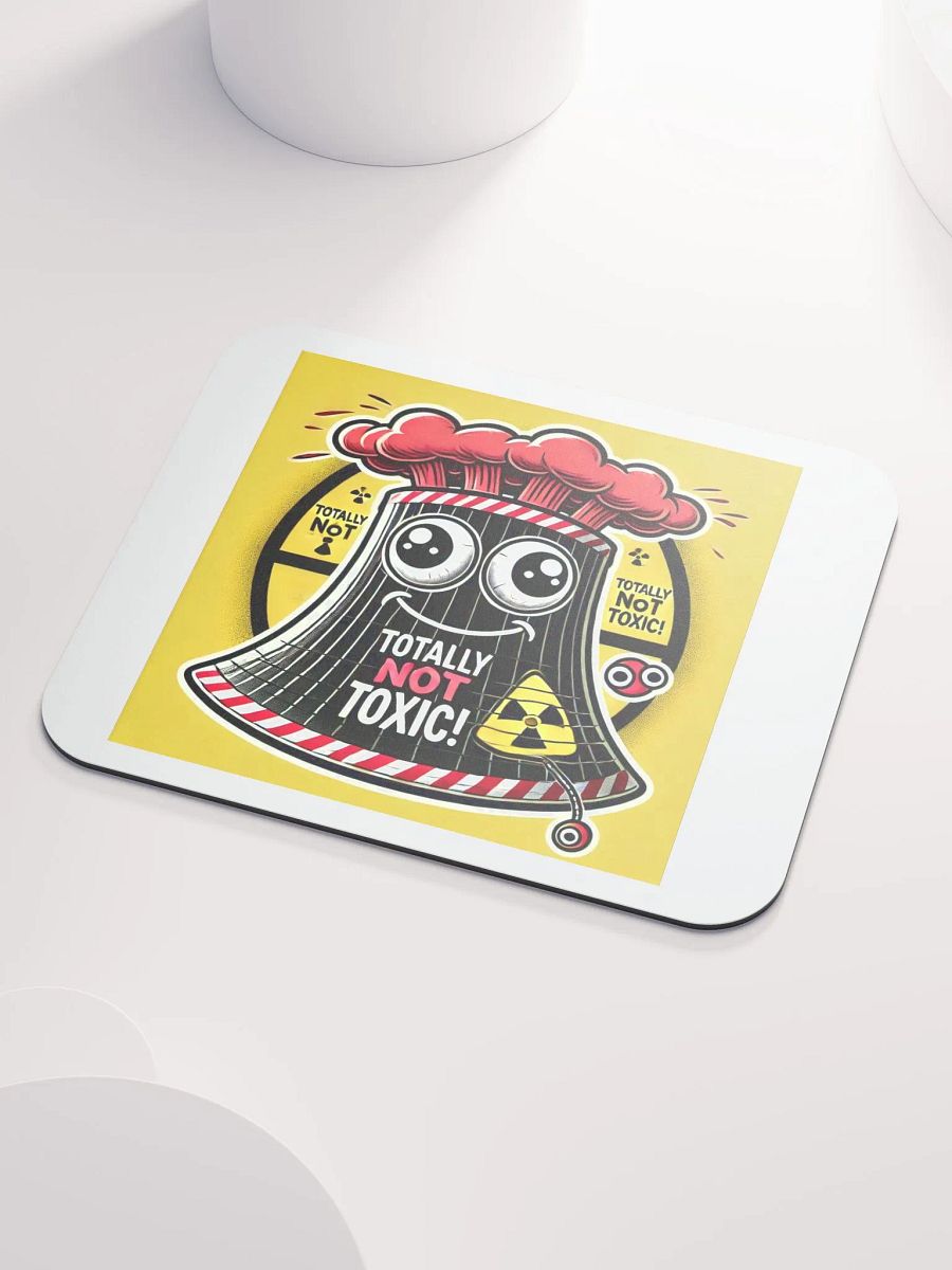 Totally not Toxic Mousepad product image (3)