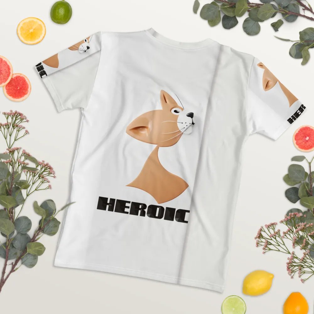 Cute Cat T shirt product image (5)