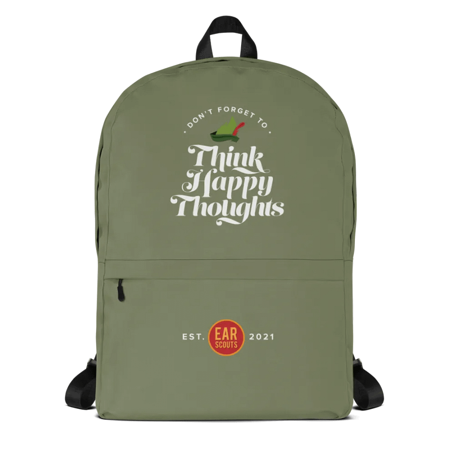 Scouting Backpack product image (4)