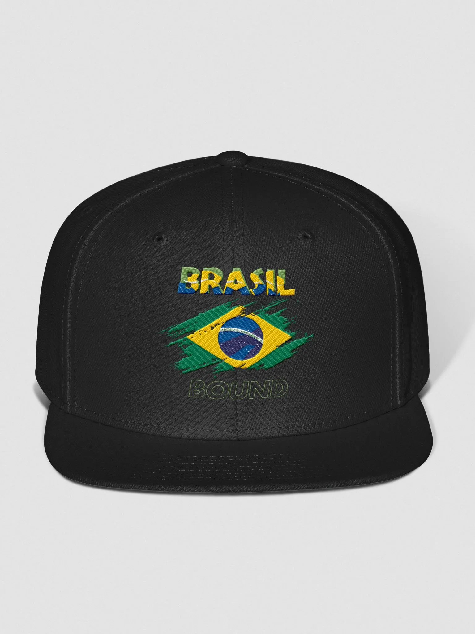 Brazil Bound Hat product image (1)
