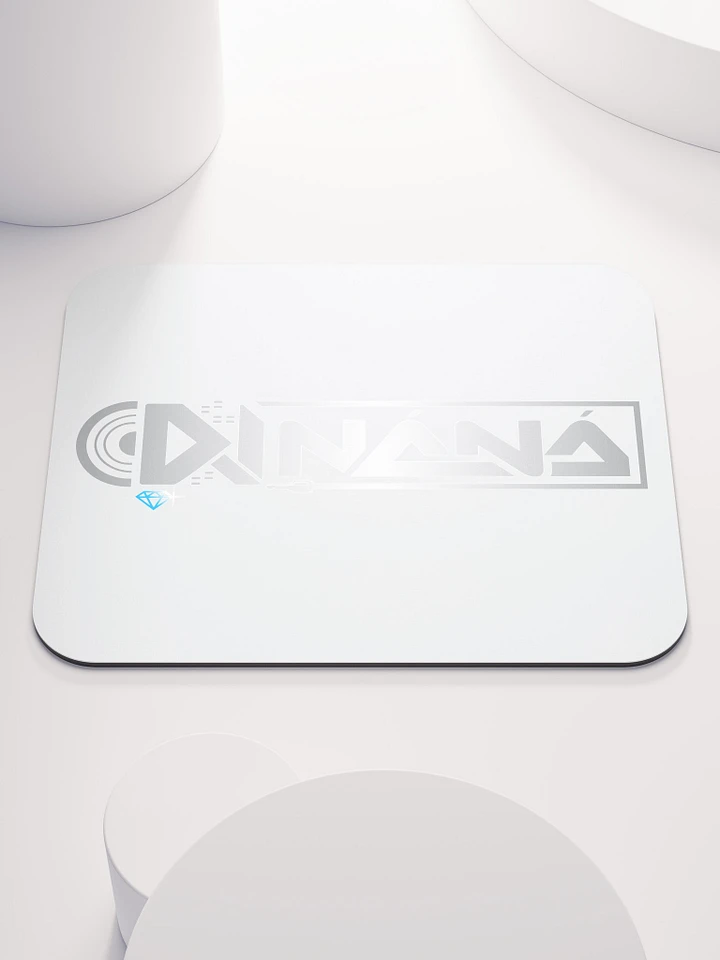 Dj Nana mouse pad product image (1)