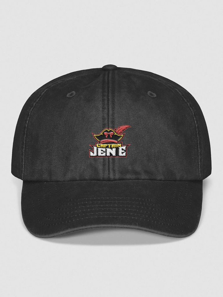 Captain Jen E Vintage Hat product image (1)