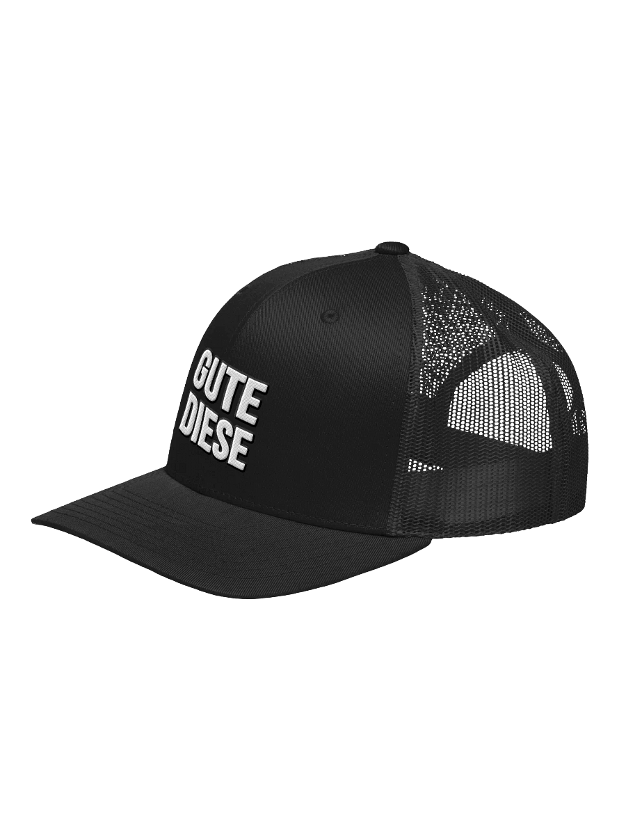 GUTE DIESE Trucker Cap Women product image (2)