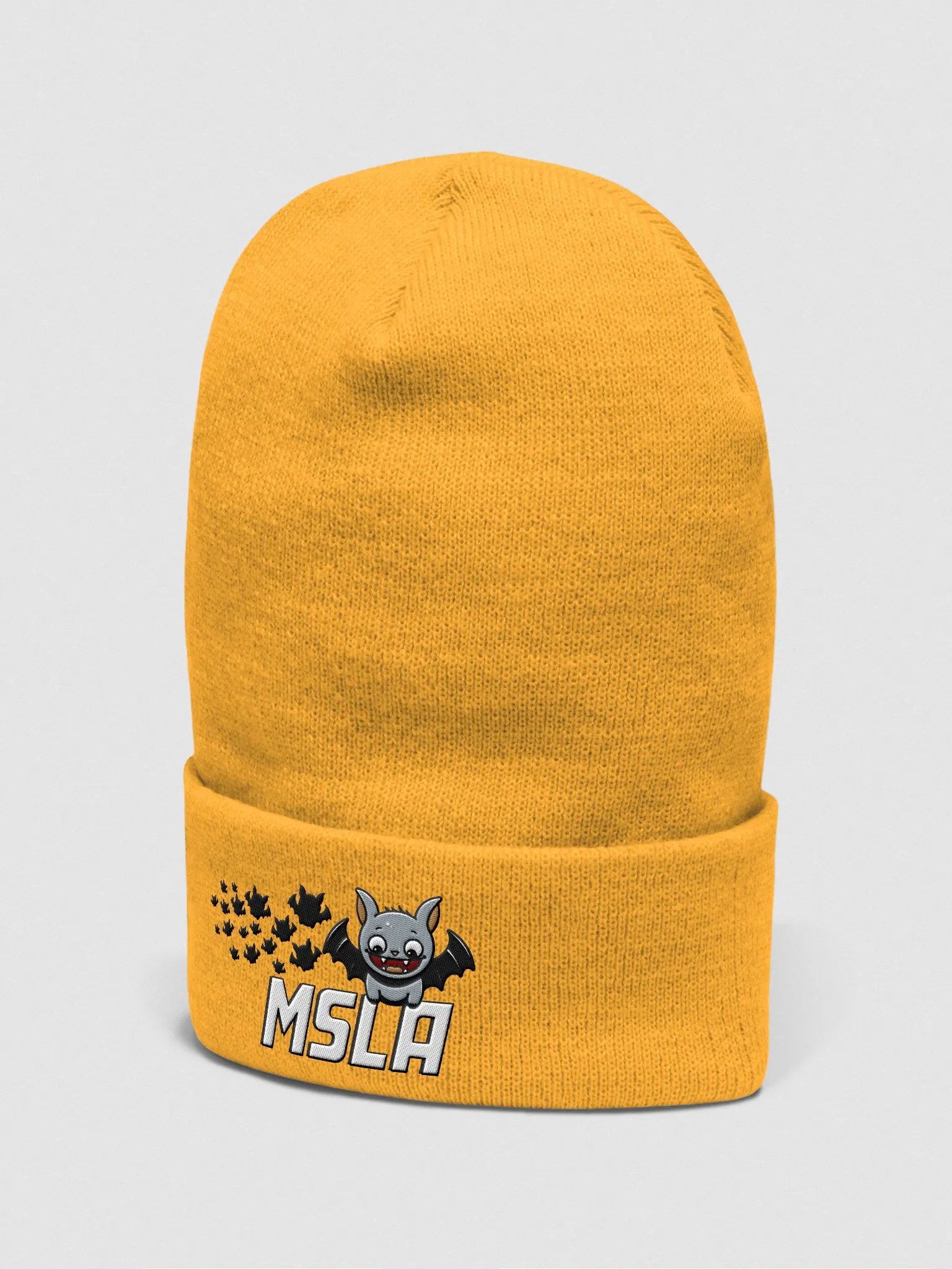 MSLA Halloween Bat - Beanie product image (18)