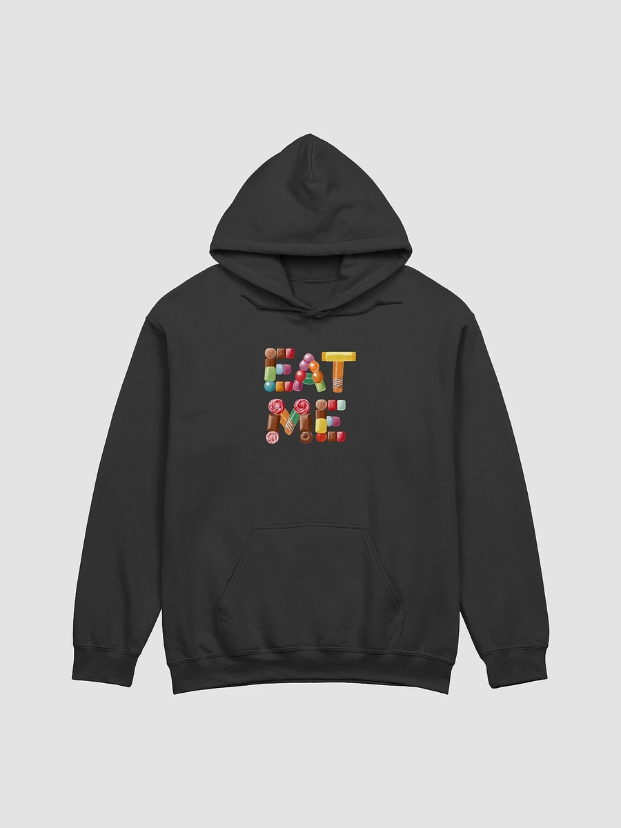 Eat Me candy heavyweight classic hoodie product image (2)