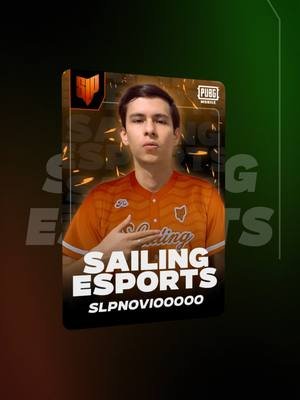 Desde el campo de batalla, hasta sus pantallas, como parte #LigaMx1, hoy nos toca presentarles, de @sailing_esports, Noviooo!!! Destacado en sus jugadas ya sea individual y en equipo, es parte importante de su equipo. #gamerlatammx #gaming #gamer #pubgmobile #ZonaCeroMX1 #LigaMX1 #PUBGMobile #PUBGMobileLatam #PUBGHighlights #JugadasÉpicas #ClutchDeLocos #GamingLatino #eSportsLatam #TorneoMobile #BattleRoyale #GamersMX