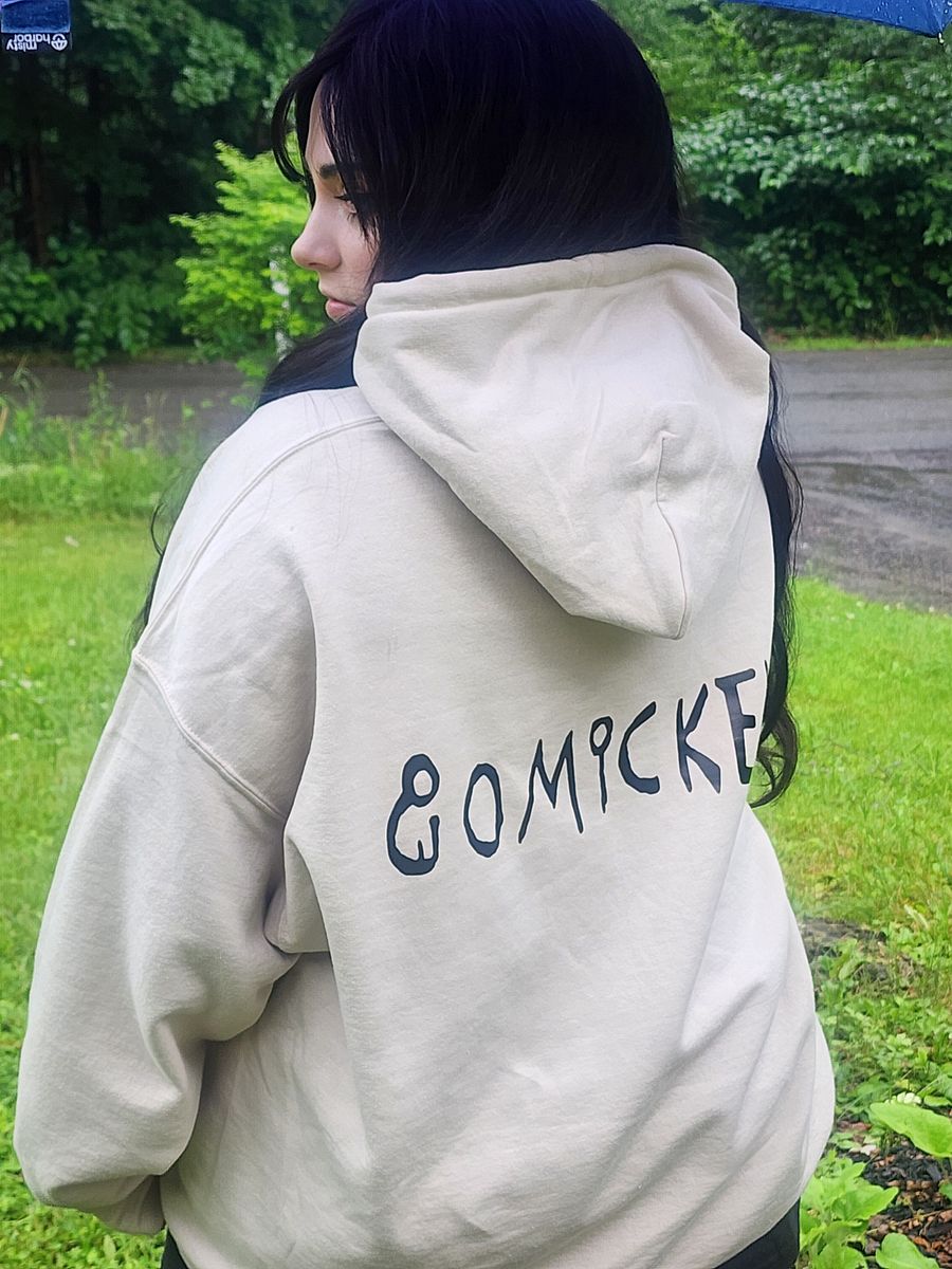 Comickey Hoodie product image (3)