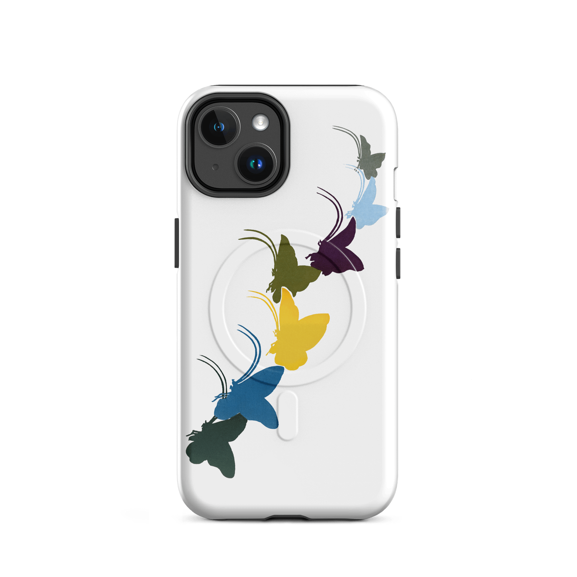 Butterfly Bliss MagSafe® Tough Case for iPhone® product image (33)