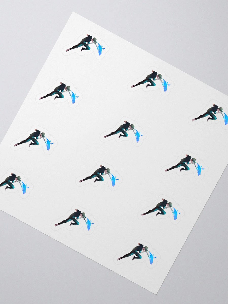 Into the Night Stickers product image (2)