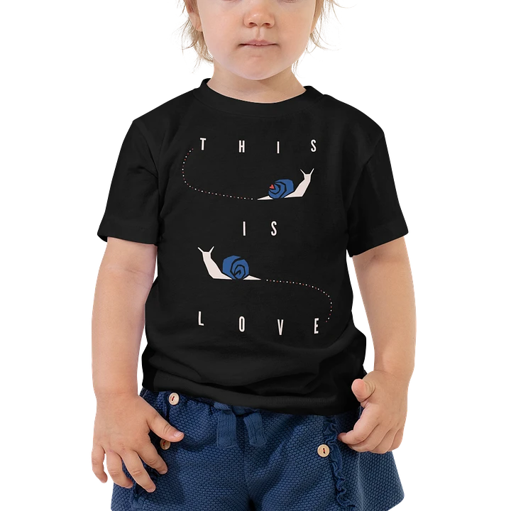 One in a Million Toddler T-Shirt product image (1)