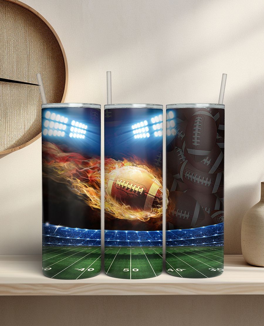 Football in Flames product image (2)