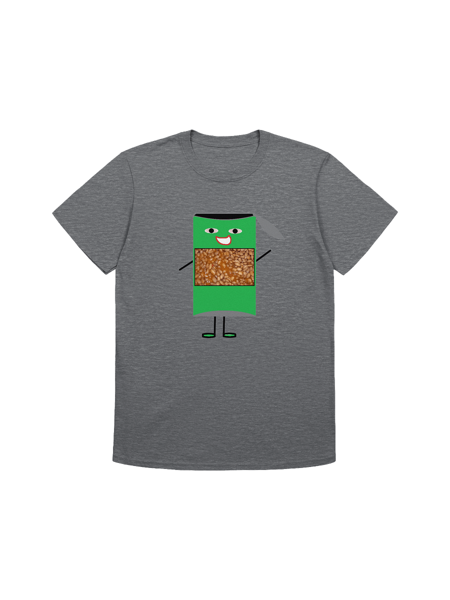 Can-A-Beans T-shirt product image (1)
