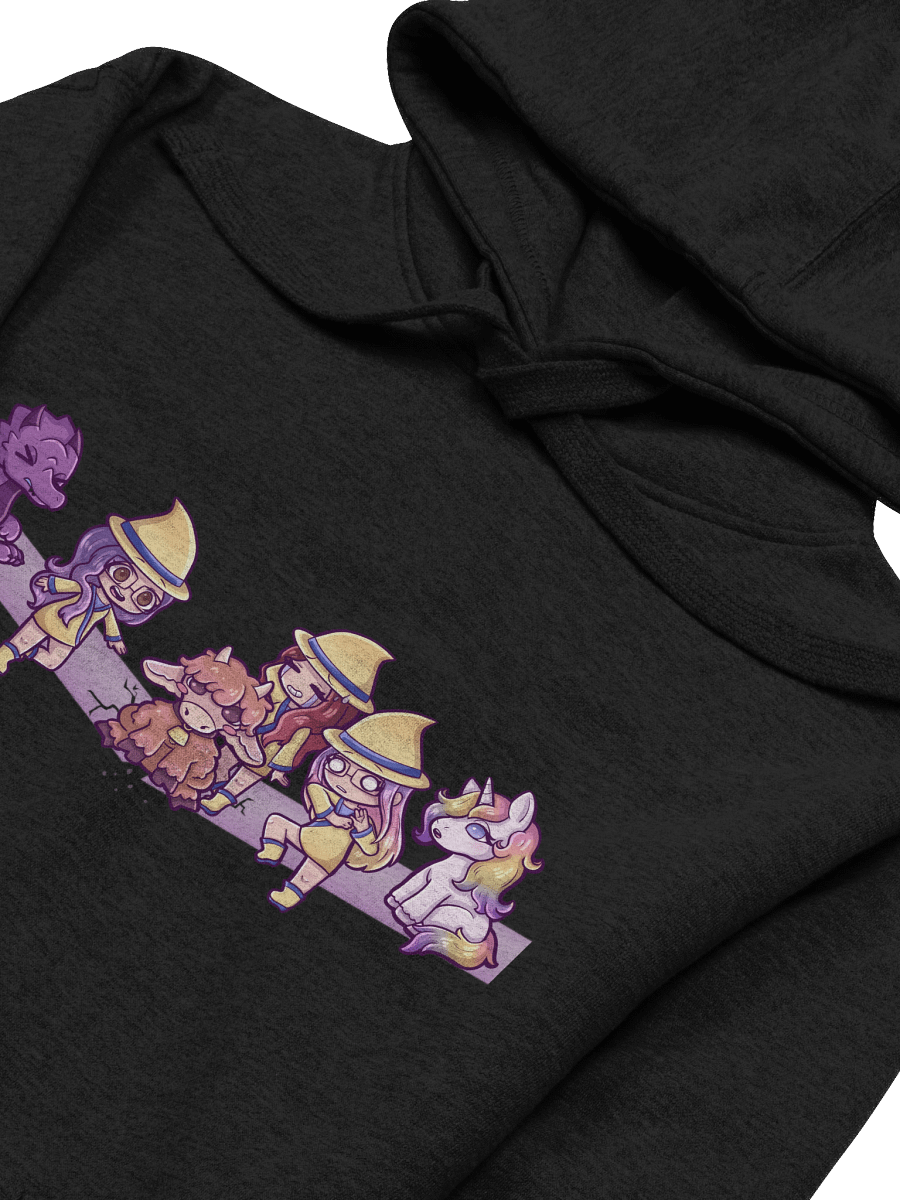 Tux2, MissieB12, and Mama_MJ Ooops! Collab Hoodie product image (34)