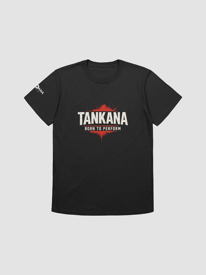 Tankana Graffiti Logo T-Shirt product image (1)