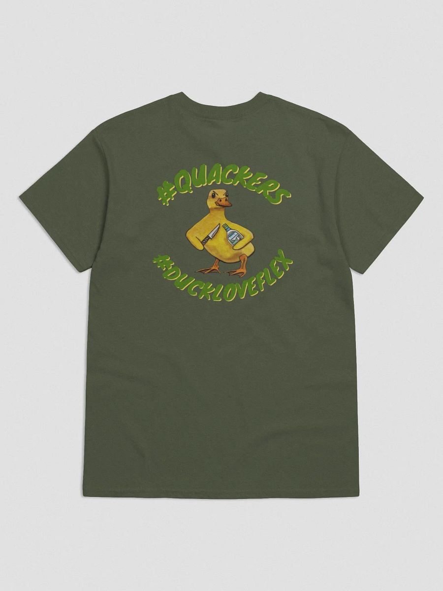 Quackers A T-Shirt product image (1)
