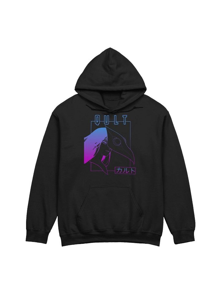Plague Girl - Hoodie product image (1)