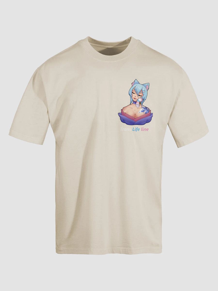 TransLifeLine shirt product image (5)