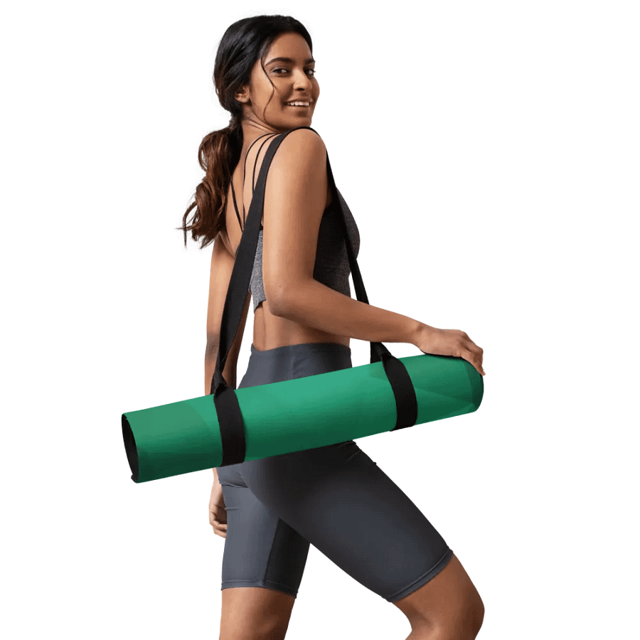 Zen Garden Yoga Mat product image (9)