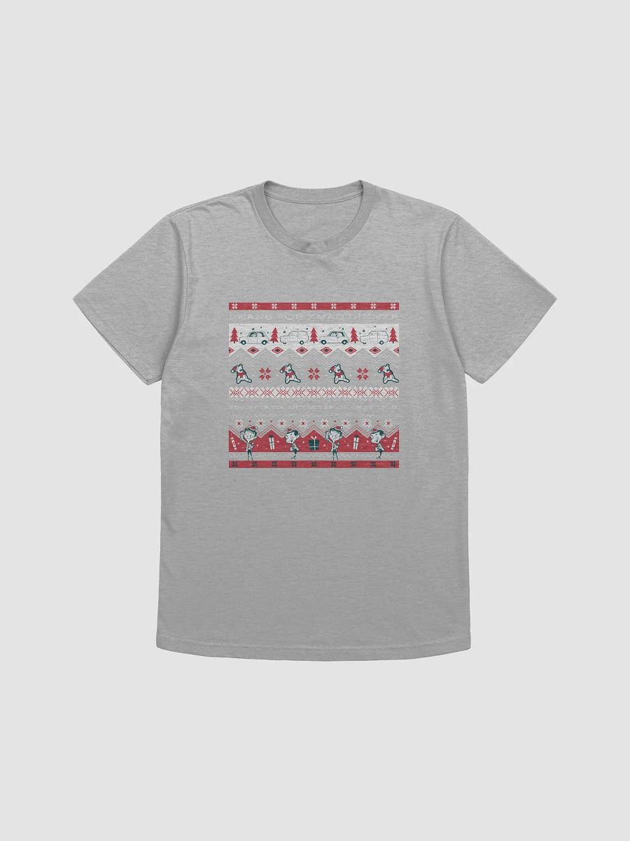 Bean Xmas Fairisle Tee product image (2)