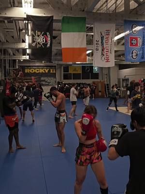 KruJuice and Muayman, Introducing Muay Thaibata™ – the world’s first progressive conditioning system designed exclusively for Muay Thai. Created by a senior instructor with the prestigious World Thaiboxing Association, Muay Thaibata™ blends the power of traditional Muay Thai techniques with innovative high-intensity interval training (HIIT), delivering unparalleled results for both students and athletes. With Muay Thaibata™, you’ll experience: - Full Classrooms: Attract new students with a cutting-edge, effective training program designed to build strong, resilient fighters from the ground up. - Superior Conditioning: Elevate your students' fitness levels with scientifically proven, progressive workouts that are tailored specifically for Muay Thai athletes. - A Fresh Approach to Teaching: Keep your training exciting and engaging with a structured system that breaks new ground in the Muay Thai world. Whether you're looking to create a more engaging environment or to boost your gym’s competitive edge, Muay Thaibata™ will transform your classroom into the ultimate training experience. Unleash the future of Muay Thai conditioning. Train smarter, harder, and more effectively with Muay Thaibata™! Muay Thaibata ™️ streams live on YouTube: Mondays and Wednesdays starting at  7:30 PM EST.  Join the community https://krujuice.com Kru Juice Muay Thaibata ™️ school,  https://muayman.com Muay Thai Culture Newsletter,  https://muaythaiculture.com Stop by the gym, https://www.revolutionfightandfitness.com/ #kickboxing  #thaiboxing #mma #martialarts #muaythaihiit #muaythai #muaythaifighter #muaythaitraining #krujuice  #kettlebell #kettlebellworkout #kettlebells   @muaythaibata @RevolutionFightAndFitness @LivingMuayThai #CapCut https://capcut-yt.onelink.me/W3Oy/3ikkdh7a #CapCut 